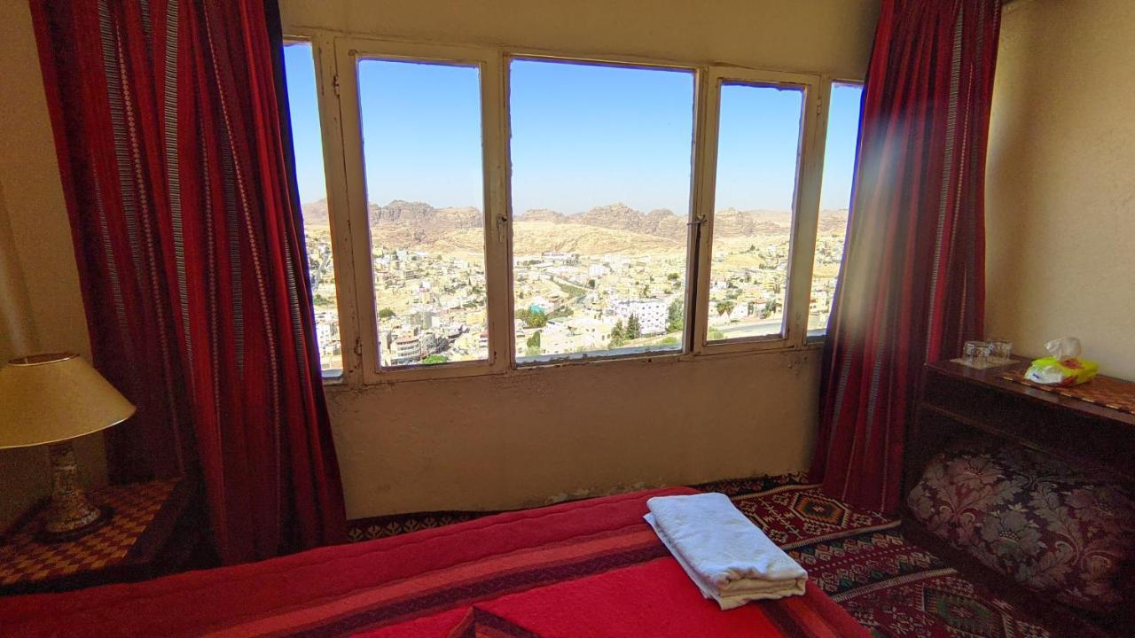 Rocky Mountain Hotel Wadi Musa Exterior foto