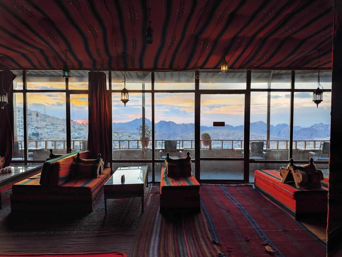 Rocky Mountain Hotel Wadi Musa Exterior foto
